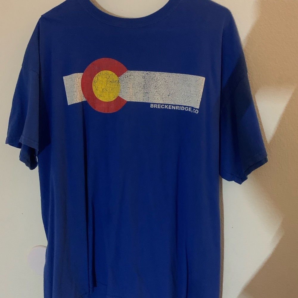 breckinridge shirt
